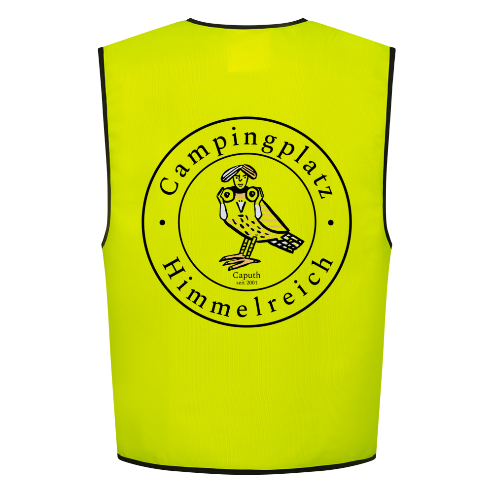 Image for color: signal yellow