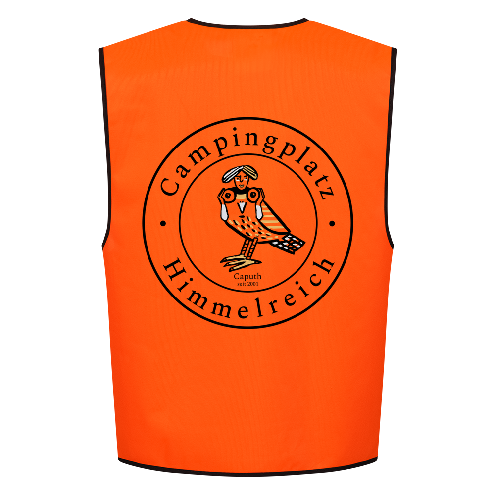 Image for color: signal orange