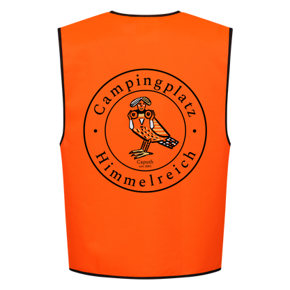 Image for color: signal orange