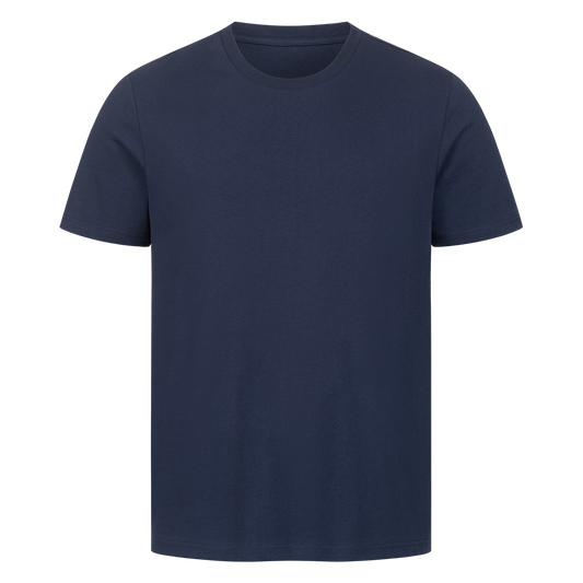 Premium T-Shirt - "Echte Männer" – Produktansicht