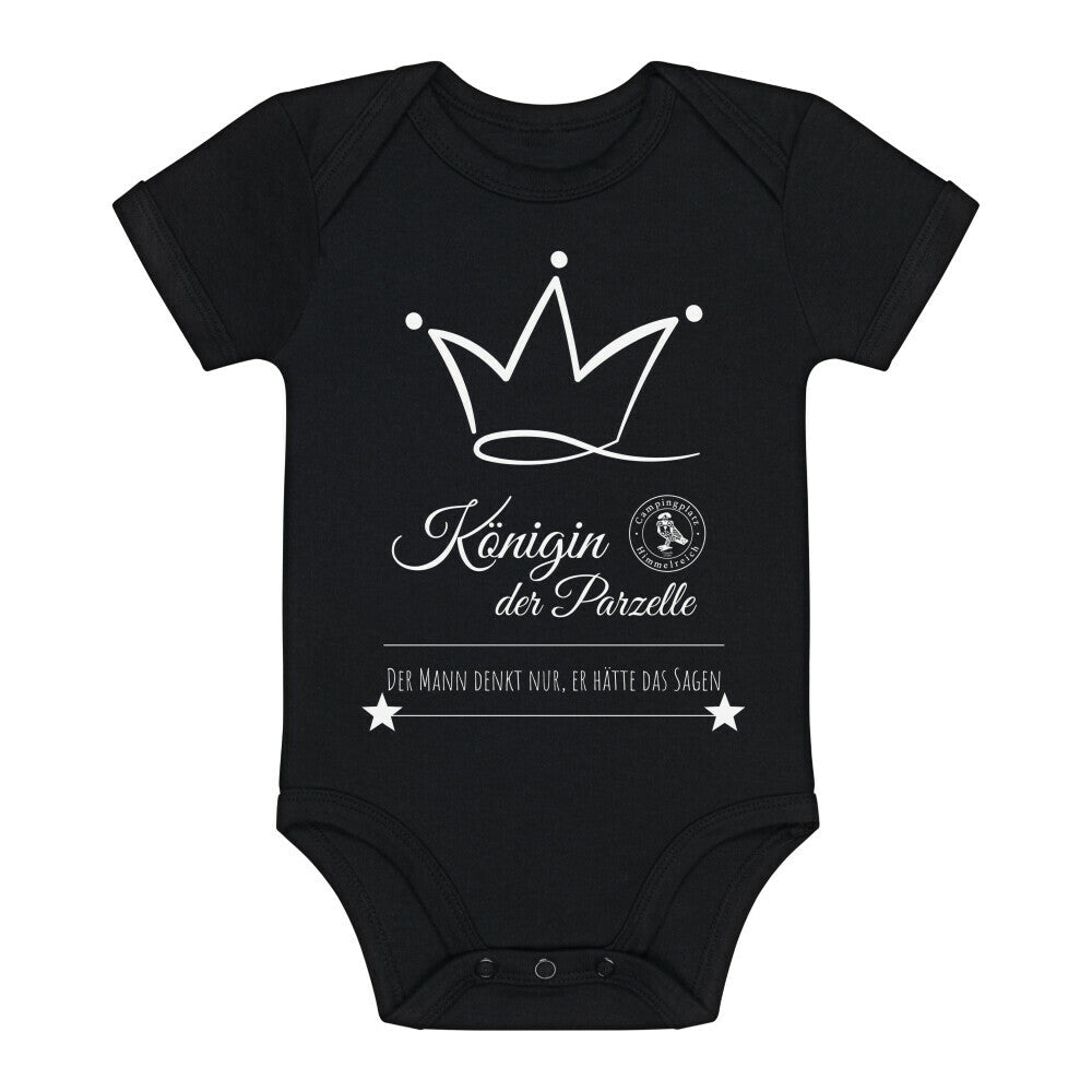 Baby Body – Königin der Parzelle, Farbe Schwarz, Ansicht 1
