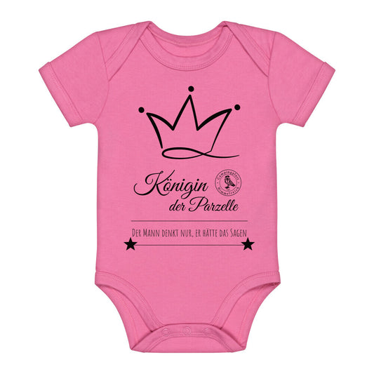 Baby Body – Königin der Parzelle, Farbe Pink, Ansicht 1