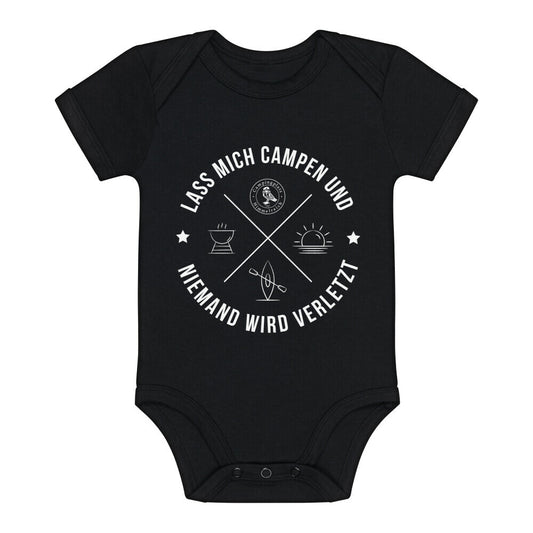 Baby Body – Lass mich campen, Farbe Schwarz, Ansicht 1