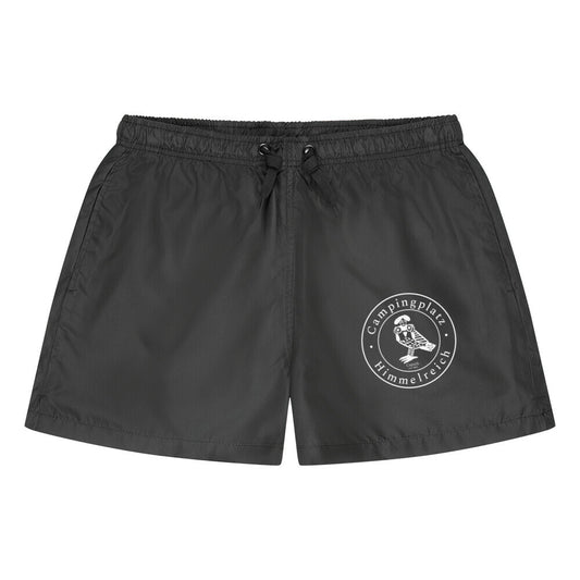 Badehose, Farbe Schwarz, Ansicht 1
