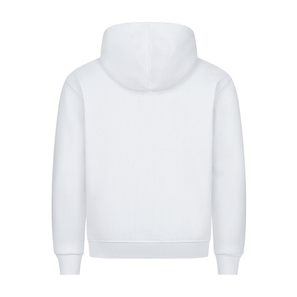 Premium Hoodie – Camping Papa, Farbe Weiß, Ansicht 2