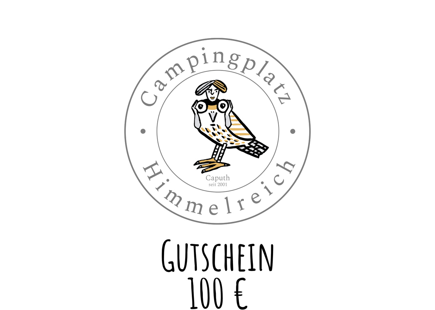 Campingplatz Himmelreich Shop Gutschein