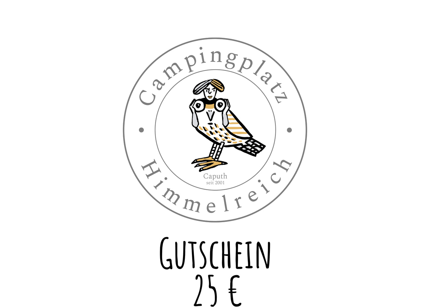 Campingplatz Himmelreich Shop Gutschein